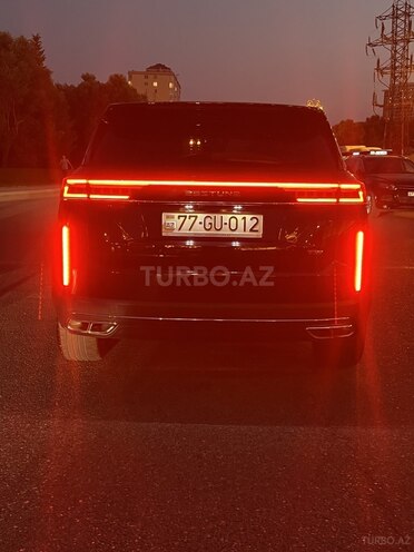 Bestune T99 2022, 66,200 km - 2.0 l - Bakı