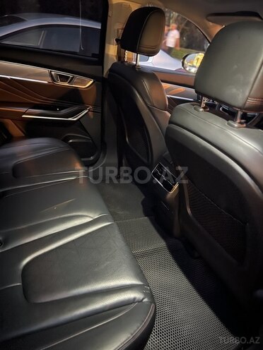 Bestune T99 2022, 66,200 km - 2.0 l - Bakı