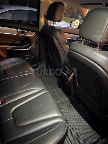 Bestune T99 2022, 66,200 km - 2.0 l - Bakı
