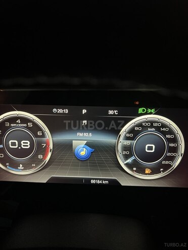Bestune T99 2022, 66,200 km - 2.0 l - Bakı