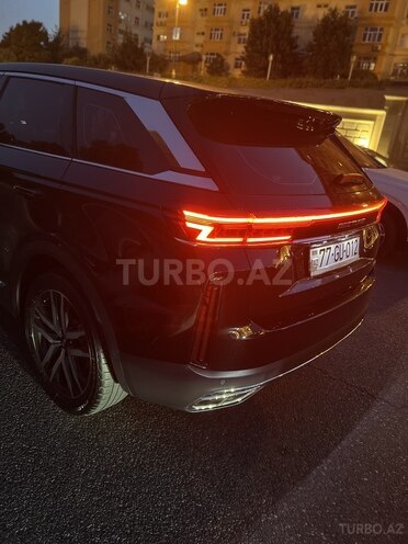 Bestune T99 2022, 66,200 km - 2.0 l - Bakı