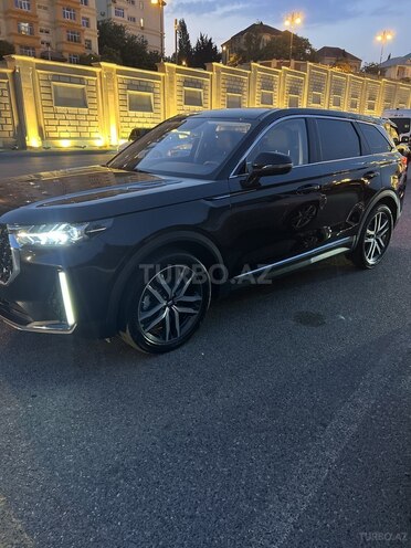 Bestune T99 2022, 66,200 km - 2.0 l - Bakı