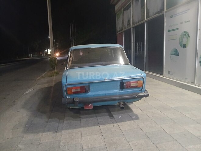 LADA (VAZ) 2106 1982, 25,080 km - 1.6 l - Masallı