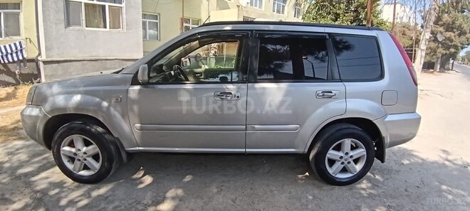 Nissan X-Trail 2005, 252,500 km - 2.5 l - Bakı