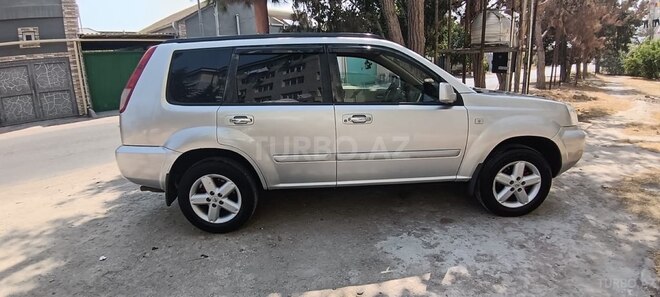 Nissan X-Trail 2005, 252,500 km - 2.5 l - Bakı