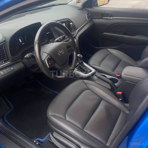 Hyundai Avante 2015, 118,700 km - 1.6 л - Bakı
