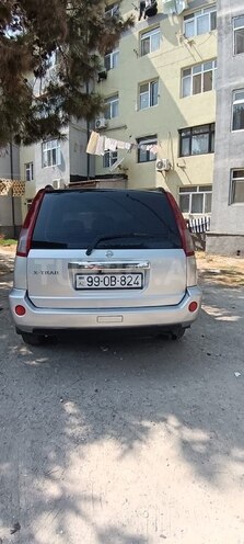 Nissan X-Trail 2005, 252,500 km - 2.5 l - Bakı