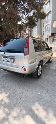 Nissan X-Trail 2005, 252,500 km - 2.5 l - Bakı