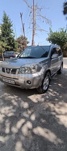 Nissan X-Trail 2005, 252,500 km - 2.5 l - Bakı