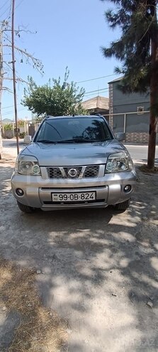 Nissan X-Trail 2005, 252,500 km - 2.5 l - Bakı