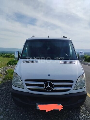 Mercedes Sprinter 315 2011, 650,000 km - 2.2 l - Bakı