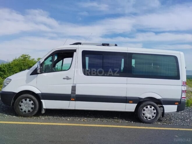 Mercedes Sprinter 315 2011, 650,000 km - 2.2 l - Bakı