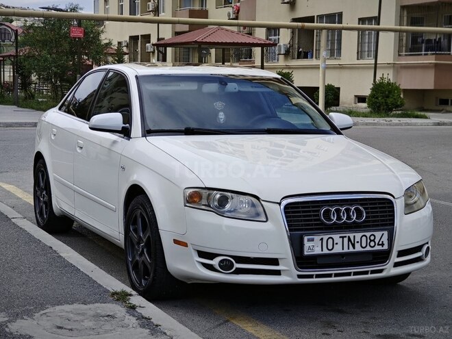 Audi A4 2006, 242,000 km - 2.0 l - Bakı