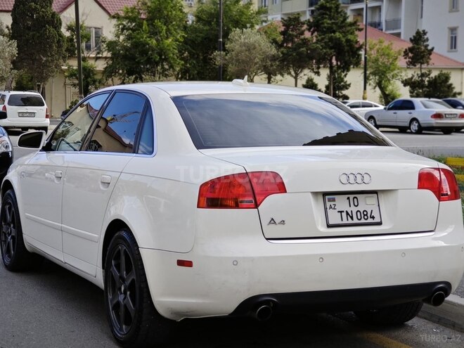 Audi A4 2006, 242,000 km - 2.0 l - Bakı