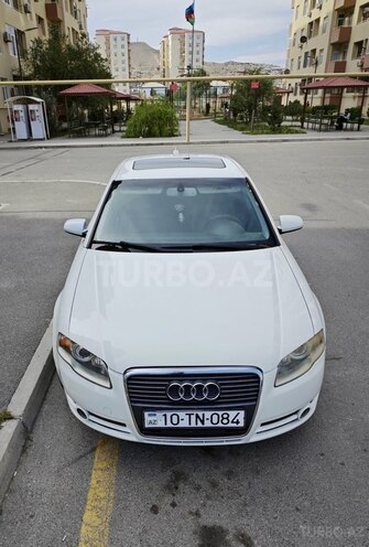Audi A4 2006, 242,000 km - 2.0 l - Bakı