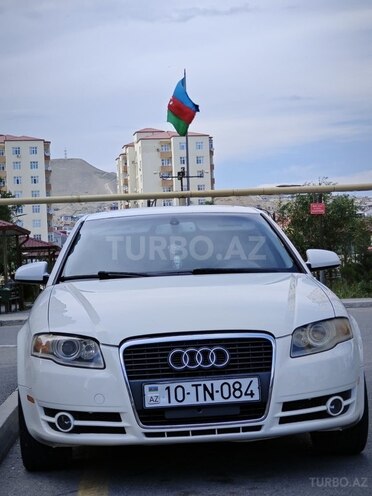 Audi A4 2006, 242,000 km - 2.0 l - Bakı