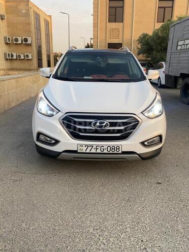 Hyundai ix35 2013, 208,800 km - 2.0 l - Bakı