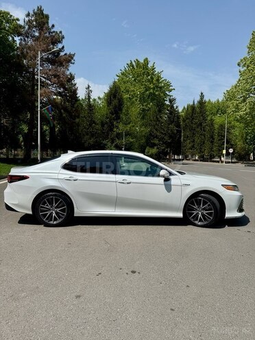 Toyota Camry 2021, 108,000 km - 2.5 l - Bakı