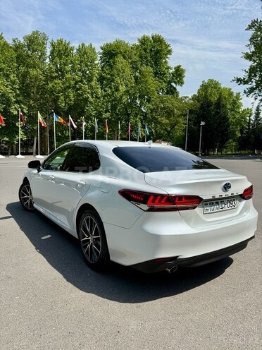 Toyota Camry 2021, 108,000 km - 2.5 l - Bakı