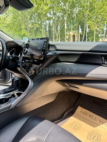 Toyota Camry 2021, 108,000 km - 2.5 l - Bakı