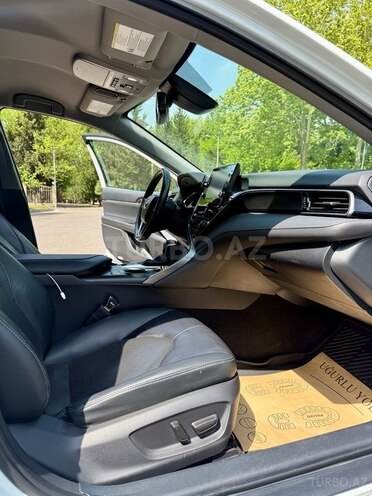 Toyota Camry 2021, 108,000 km - 2.5 l - Bakı