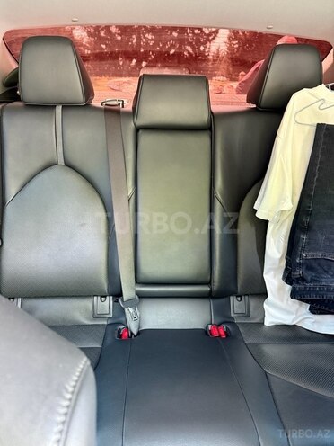 Toyota Camry 2021, 108,000 km - 2.5 l - Bakı