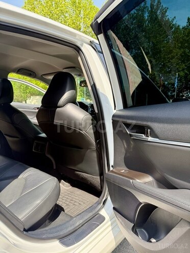 Toyota Camry 2021, 108,000 km - 2.5 l - Bakı