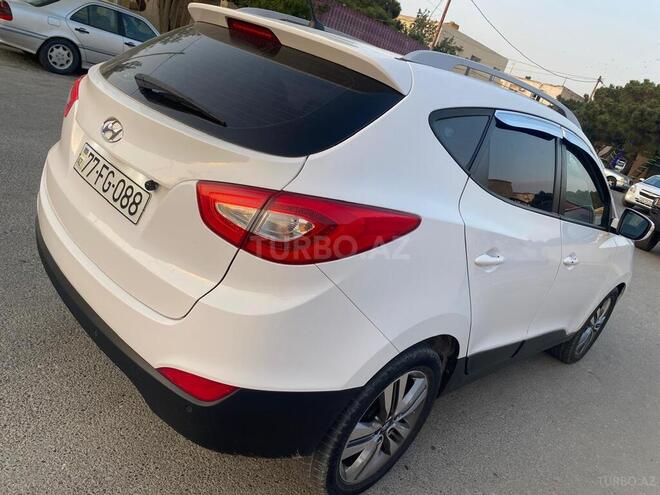 Hyundai ix35 2013, 208,800 km - 2.0 l - Bakı