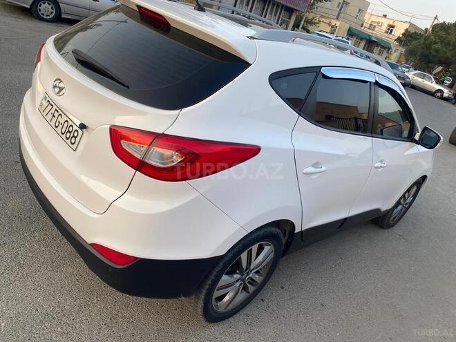 Hyundai ix35 2013, 208,800 km - 2.0 l - Bakı