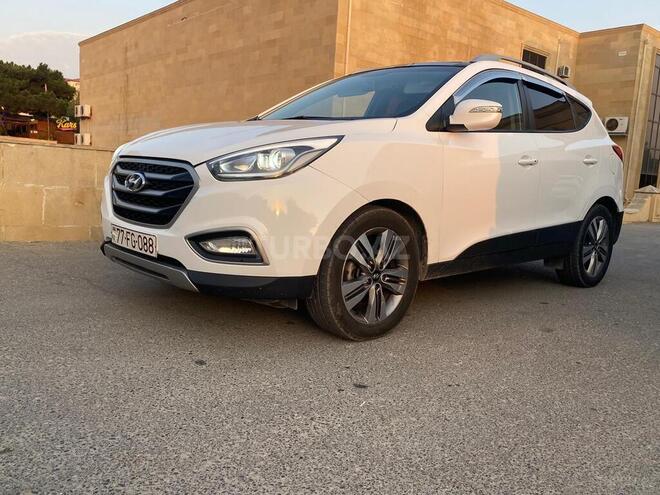 Hyundai ix35 2013, 208,800 km - 2.0 l - Bakı