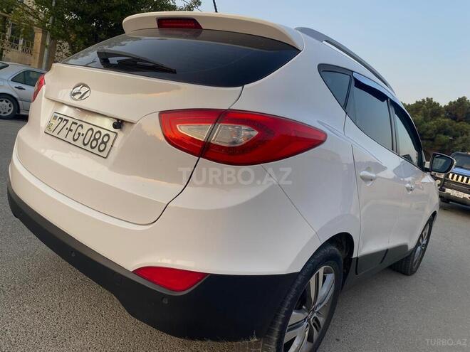 Hyundai ix35 2013, 208,800 km - 2.0 l - Bakı