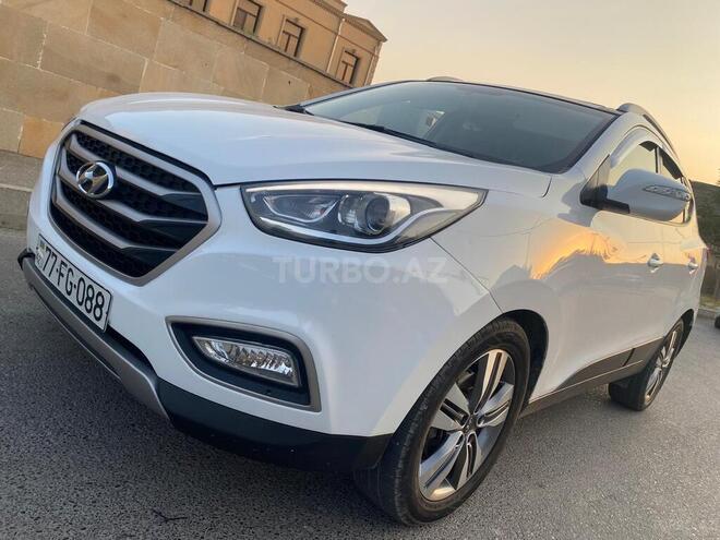 Hyundai ix35 2013, 208,800 km - 2.0 l - Bakı