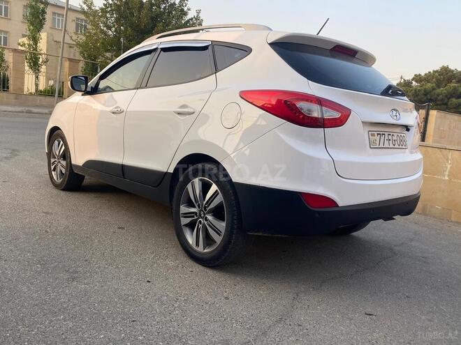 Hyundai ix35 2013, 208,800 km - 2.0 l - Bakı