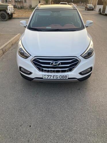 Hyundai ix35 2013, 208,800 km - 2.0 l - Bakı
