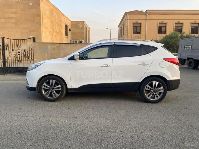 Hyundai ix35 2013, 208,800 km - 2.0 l - Bakı