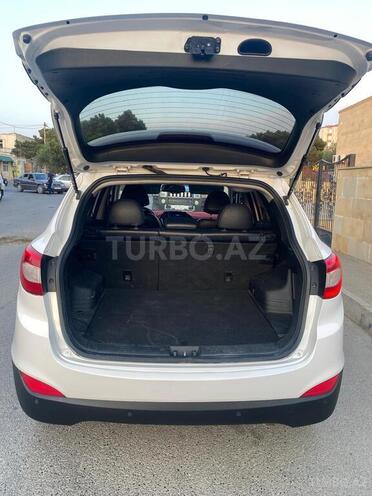 Hyundai ix35 2013, 208,800 km - 2.0 l - Bakı