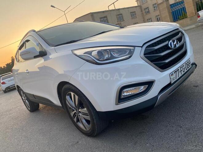 Hyundai ix35 2013, 208,800 km - 2.0 l - Bakı
