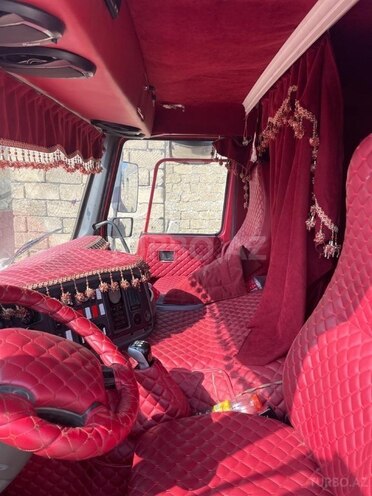 HOWO Sinotruk 2012, 375,000 km - 10.0 l - Qobustan