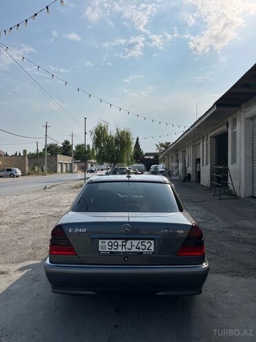 Mercedes C 240 1998, 273,300 km - 2.4 л - Xaçmaz