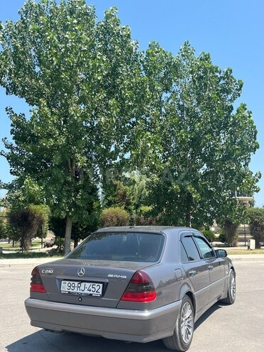 Mercedes C 240 1998, 273,300 km - 2.4 л - Xaçmaz