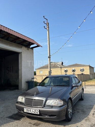 Mercedes C 240 1998, 273,300 km - 2.4 л - Xaçmaz