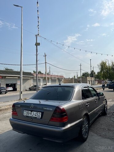 Mercedes C 240 1998, 273,300 km - 2.4 л - Xaçmaz
