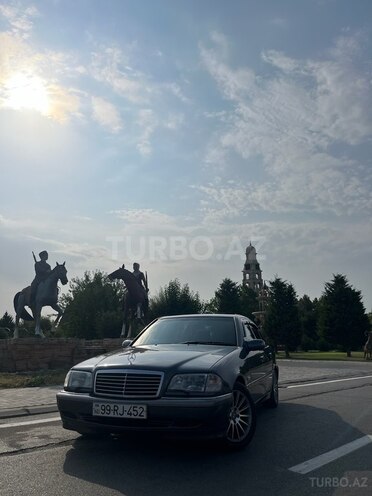 Mercedes C 240 1998, 273,300 km - 2.4 л - Xaçmaz