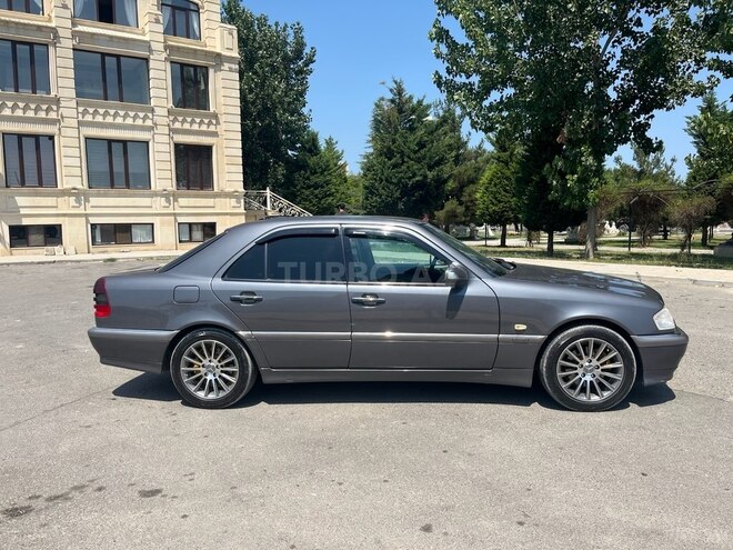 Mercedes C 240 1998, 273,300 km - 2.4 л - Xaçmaz