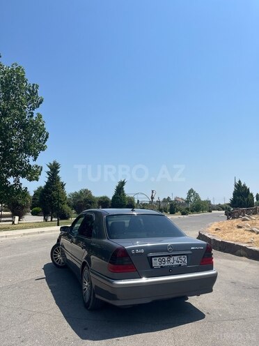 Mercedes C 240 1998, 273,300 km - 2.4 л - Xaçmaz