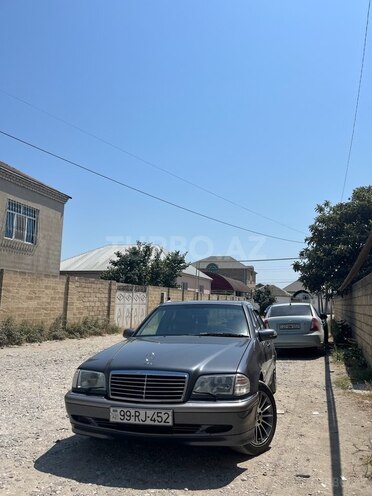 Mercedes C 240 1998, 273,300 km - 2.4 л - Xaçmaz