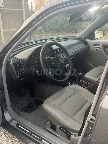 Mercedes C 240 1998, 273,300 km - 2.4 л - Xaçmaz