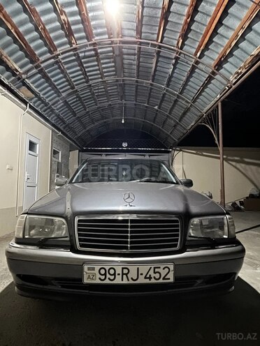 Mercedes C 240 1998, 273,300 km - 2.4 л - Xaçmaz