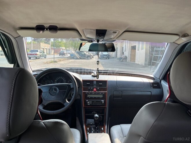 Mercedes C 240 1998, 273,300 km - 2.4 л - Xaçmaz