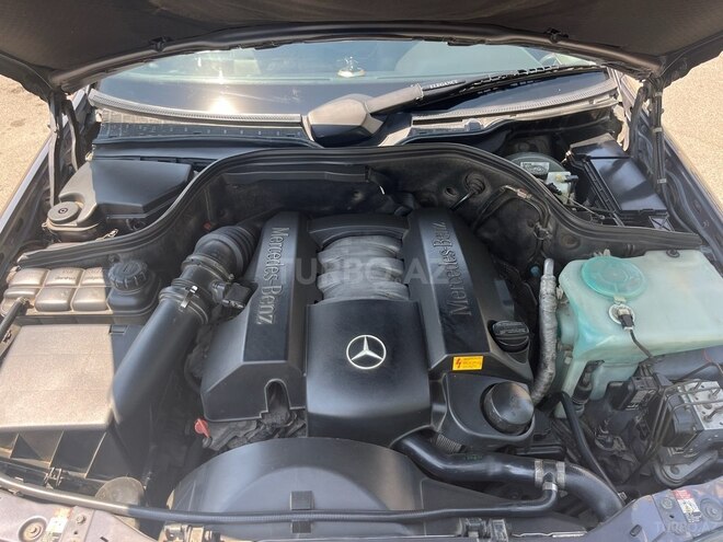 Mercedes C 240 1998, 273,300 km - 2.4 л - Xaçmaz